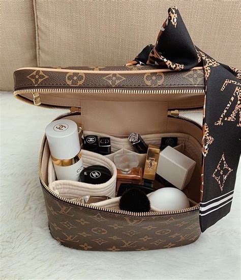 louis vuitton makeup bag amazon|cosmetic bag Louis Vuitton.